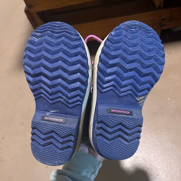 Sorel youth PAC toddler size 9 - Picture 4 of 5